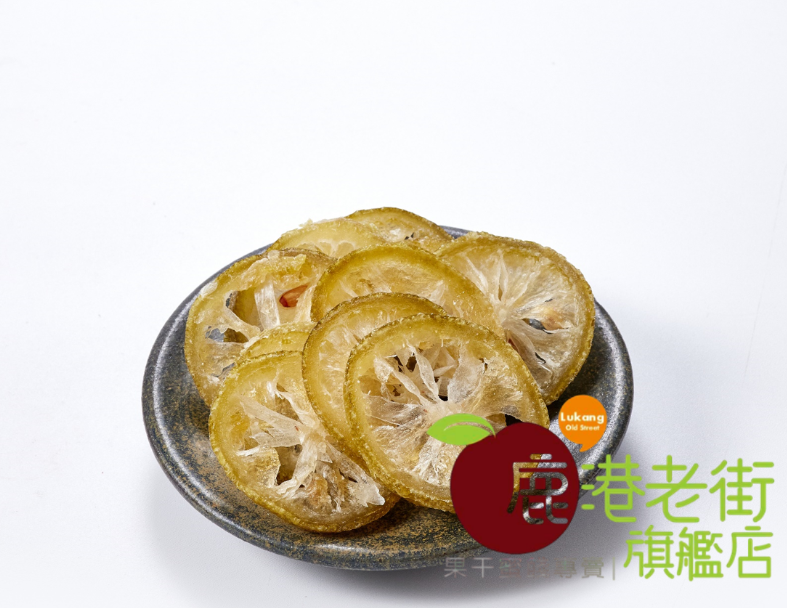 台灣檸檬圓片
