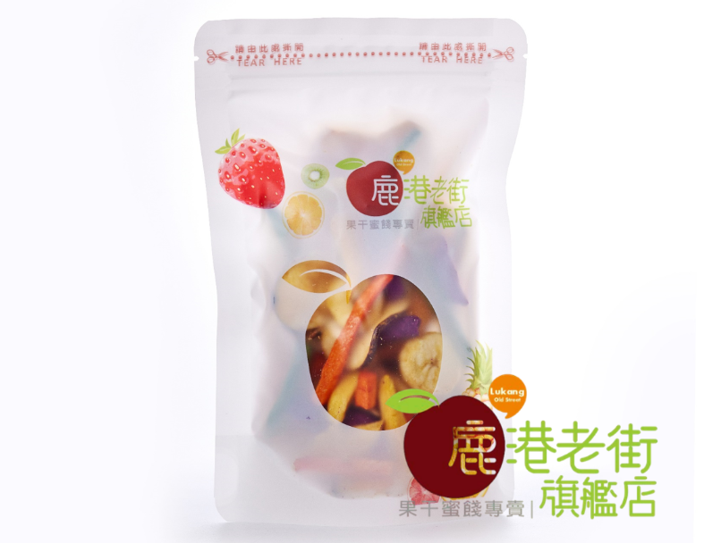 綜合蔬果片