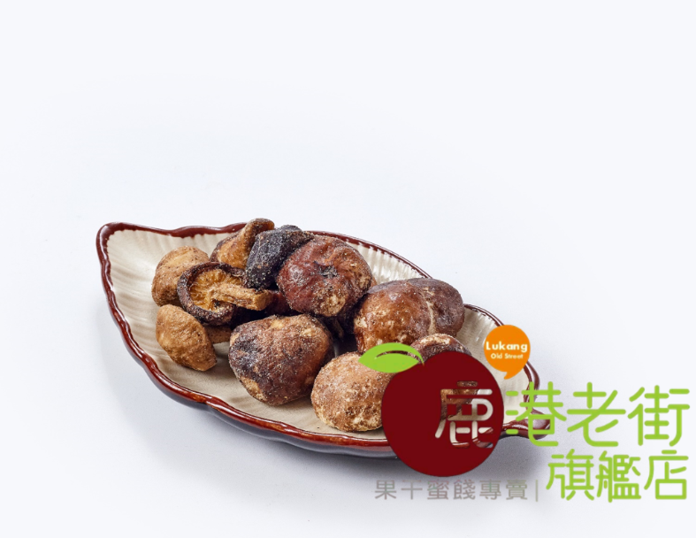 香菇脆片