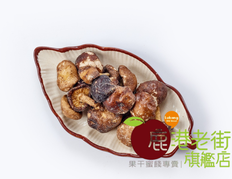 香菇脆片