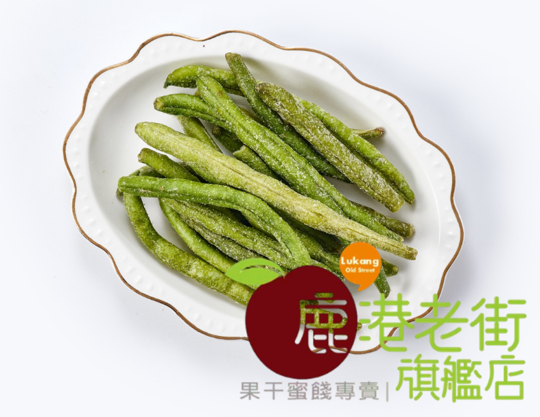 敏豆脆片