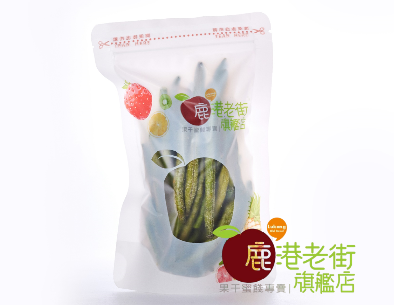敏豆脆片