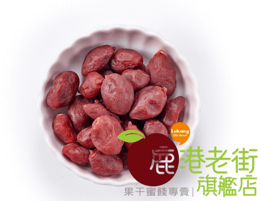 水蜜桃乾(無核)