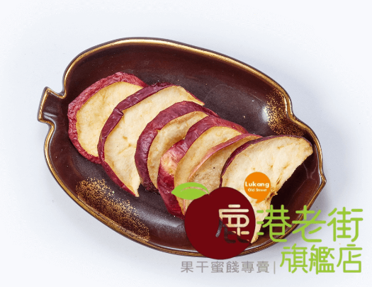 蘋果脆片