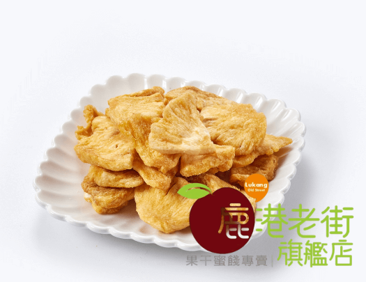 鳳梨脆片